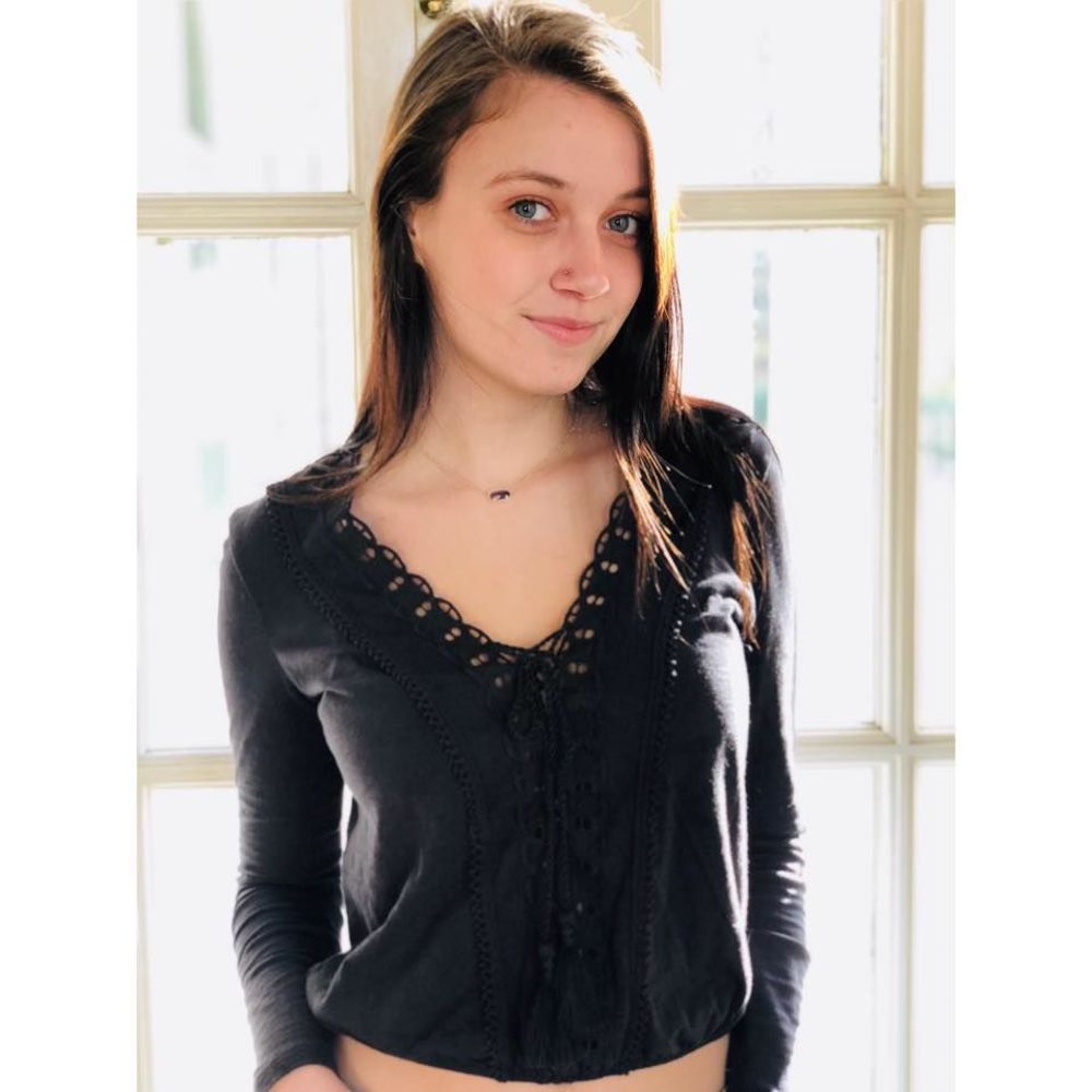 Meet your Posher, Hannah